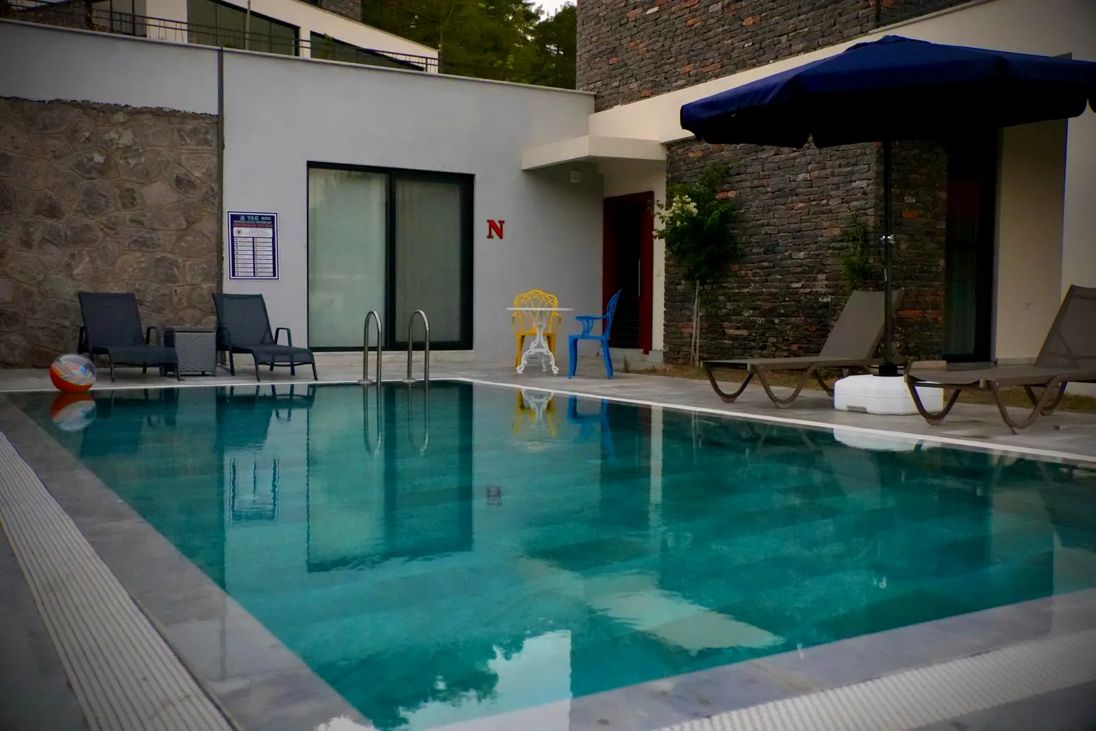 Joy of Bodrum villa
